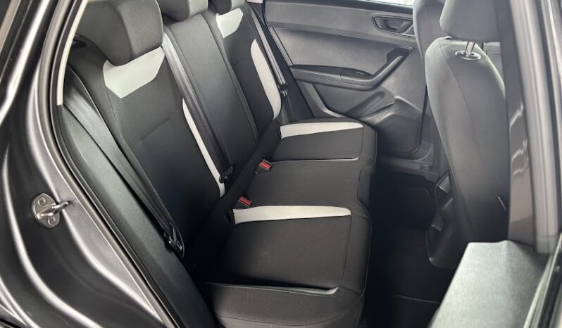 SEAT ATECA 1.0 TSI 110CV REFERENCE 39.000KM NEOPATENTATI pieno