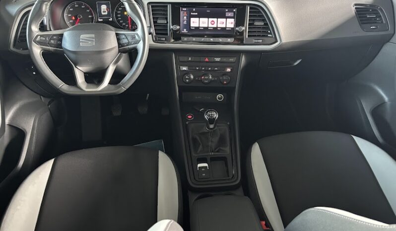 SEAT ATECA 1.0 TSI 110CV REFERENCE 39.000KM NEOPATENTATI pieno