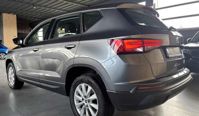 SEAT ATECA 1.0 TSI 110CV REFERENCE 39.000KM NEOPATENTATI pieno
