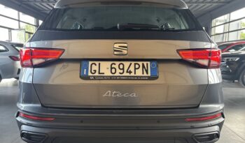 SEAT ATECA 1.0 TSI 110CV REFERENCE 39.000KM NEOPATENTATI pieno