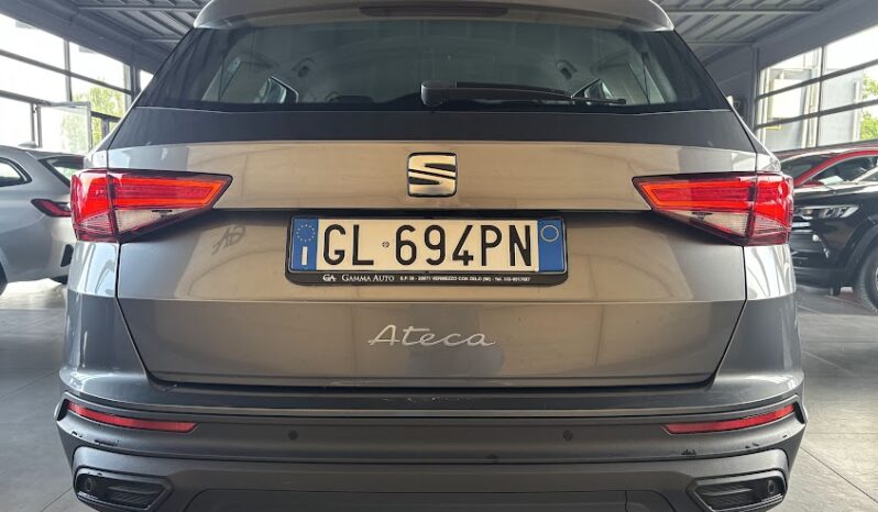 SEAT ATECA 1.0 TSI 110CV REFERENCE 39.000KM NEOPATENTATI pieno
