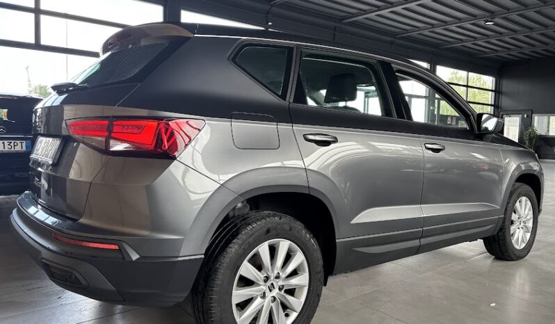 SEAT ATECA 1.0 TSI 110CV REFERENCE 39.000KM NEOPATENTATI pieno