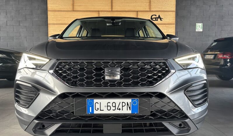 SEAT ATECA 1.0 TSI 110CV REFERENCE 39.000KM NEOPATENTATI pieno