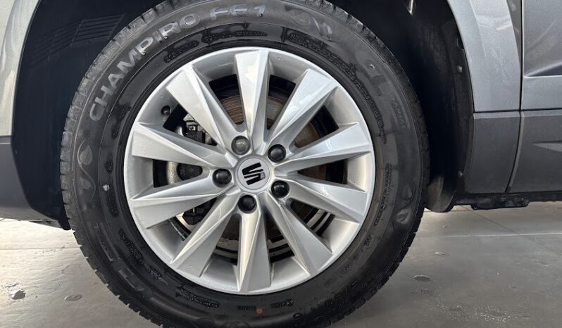 SEAT ATECA 1.0 TSI 110CV REFERENCE 39.000KM NEOPATENTATI pieno