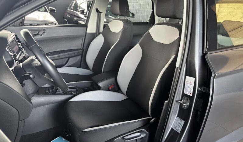 SEAT ATECA 1.0 TSI 110CV REFERENCE 39.000KM NEOPATENTATI pieno