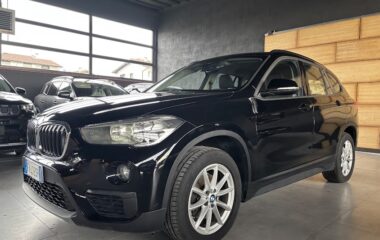 BMW X1 XDRIVE 18D 150CV MANUALE