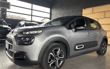 CITROEN C3 1.2 83CV SHINE 47.000KM NEOPATENTATI