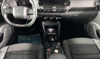 CITROEN C4 PURETECH 1.2 130CV EAT 8 SHINE 33.000KM pieno