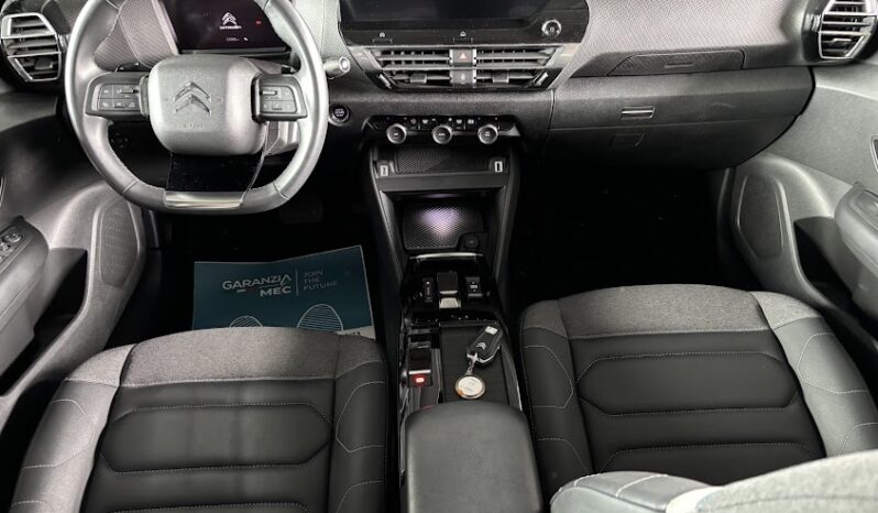CITROEN C4 PURETECH 1.2 130CV EAT 8 SHINE 33.000KM pieno