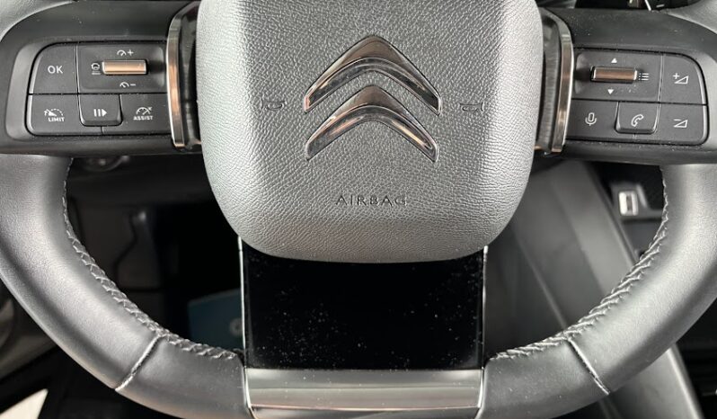 CITROEN C4 PURETECH 1.2 130CV EAT 8 SHINE 33.000KM pieno