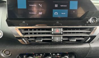 CITROEN C4 PURETECH 1.2 130CV EAT 8 SHINE 33.000KM pieno