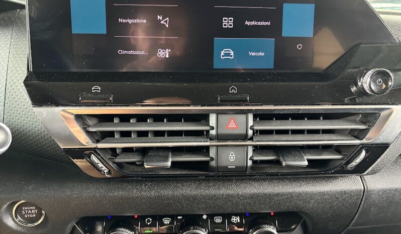 CITROEN C4 PURETECH 1.2 130CV EAT 8 SHINE 33.000KM pieno
