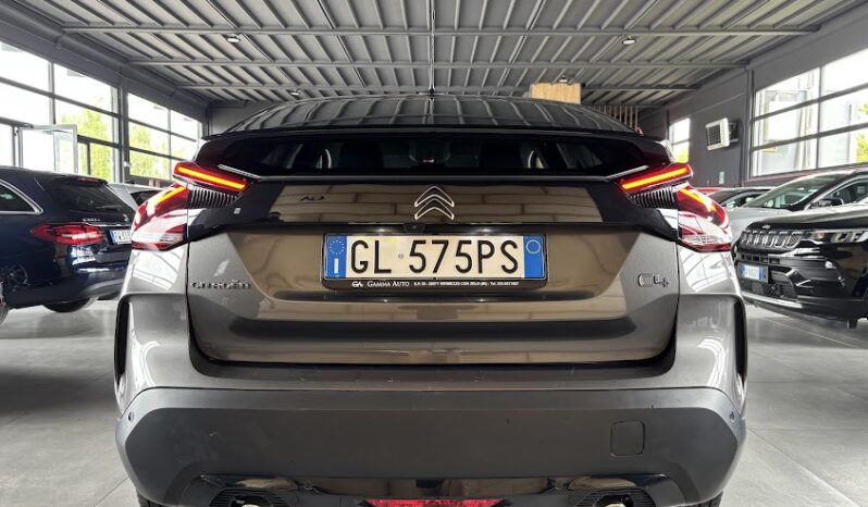 CITROEN C4 PURETECH 1.2 130CV EAT 8 SHINE 33.000KM pieno