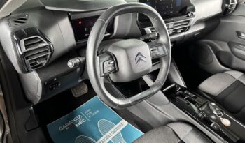 CITROEN C4 PURETECH 1.2 130CV EAT 8 SHINE 33.000KM pieno