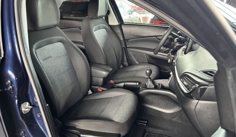 FIAT TIPO CROSS 1.6 MTJ 131CV 54.000KM pieno