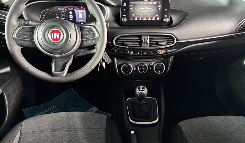 FIAT TIPO CROSS 1.6 MTJ 131CV 54.000KM pieno