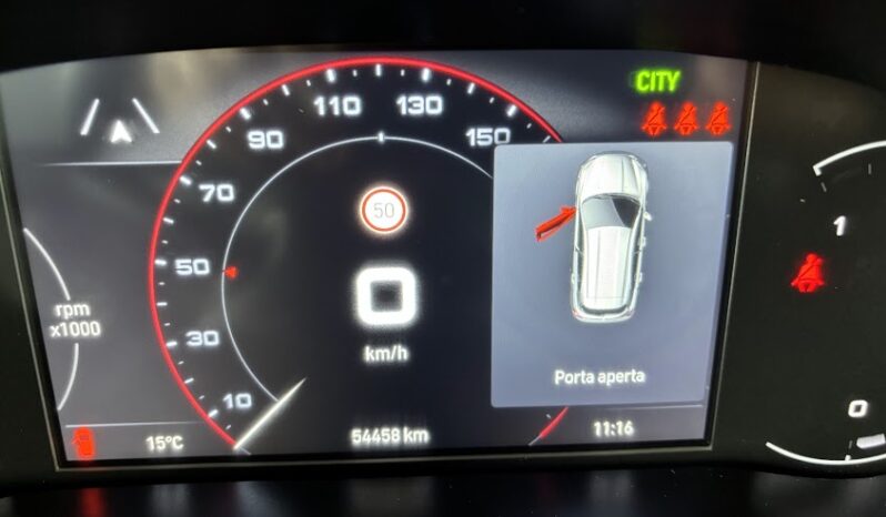 FIAT TIPO CROSS 1.6 MTJ 131CV 54.000KM pieno
