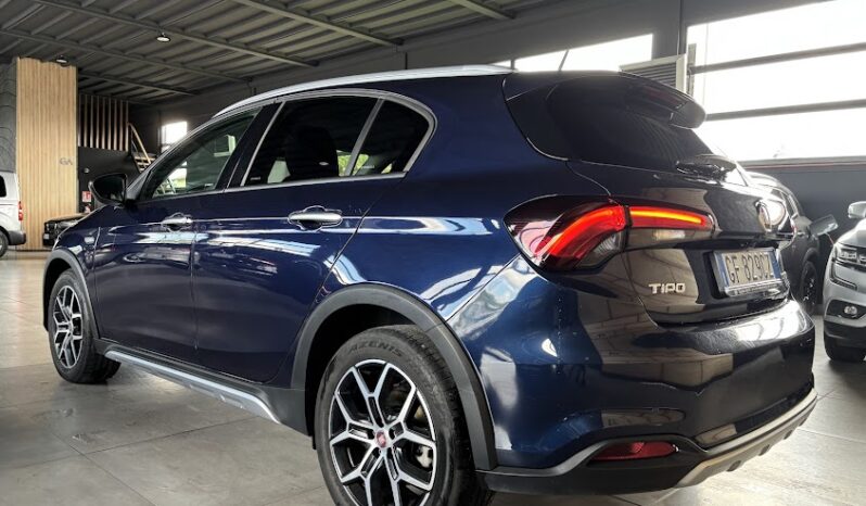 FIAT TIPO CROSS 1.6 MTJ 131CV 54.000KM pieno