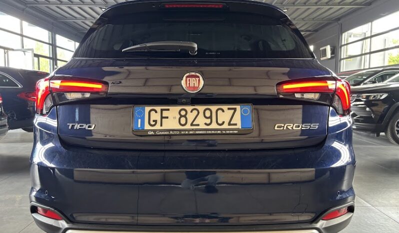 FIAT TIPO CROSS 1.6 MTJ 131CV 54.000KM pieno