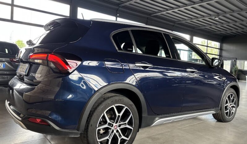 FIAT TIPO CROSS 1.6 MTJ 131CV 54.000KM pieno