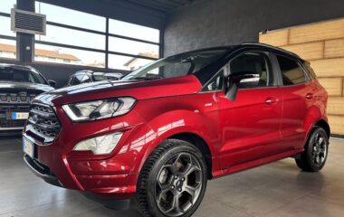 FORD ECOSPORT 1.0 ECOBOOST 100CV ST-LINE 53.000KM