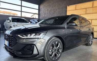 FORD FOCUS 1.0 ECOBOOST HYBRID 125CV ST-LINE 16.000KM