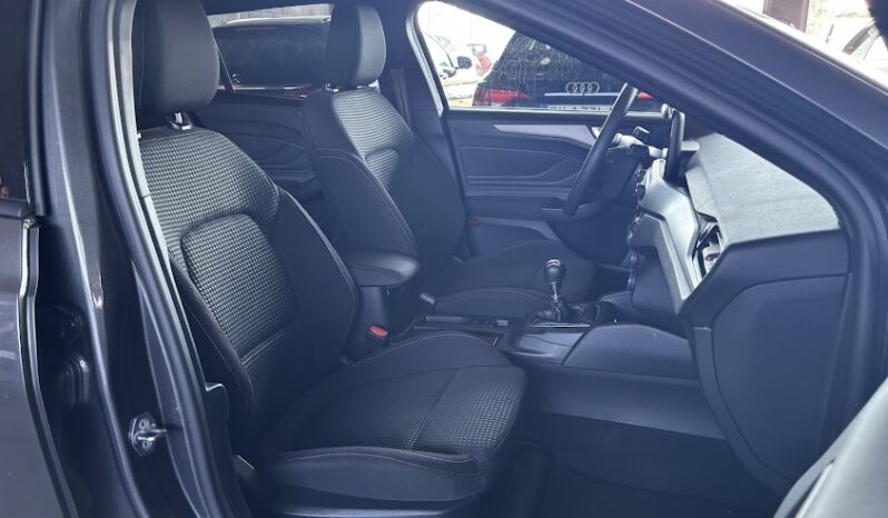 FORD FOCUS 1.0 ECOBOOST HYBRID 125CV ST-LINE 16.000KM pieno