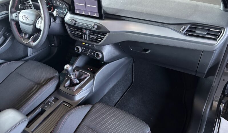 FORD FOCUS 1.0 ECOBOOST HYBRID 125CV ST-LINE 16.000KM pieno