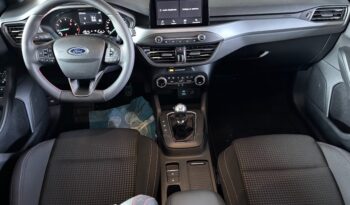 FORD FOCUS 1.0 ECOBOOST HYBRID 125CV ST-LINE 16.000KM pieno