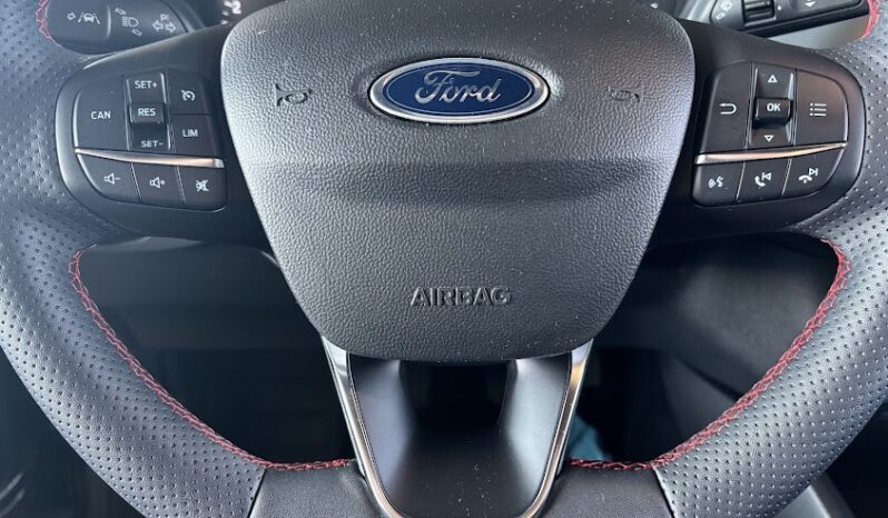 FORD FOCUS 1.0 ECOBOOST HYBRID 125CV ST-LINE 16.000KM pieno