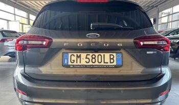 FORD FOCUS 1.0 ECOBOOST HYBRID 125CV ST-LINE 16.000KM pieno