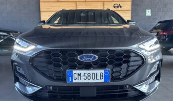 FORD FOCUS 1.0 ECOBOOST HYBRID 125CV ST-LINE 16.000KM pieno