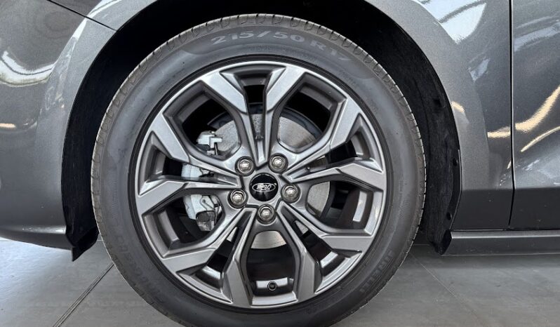 FORD FOCUS 1.0 ECOBOOST HYBRID 125CV ST-LINE 16.000KM pieno