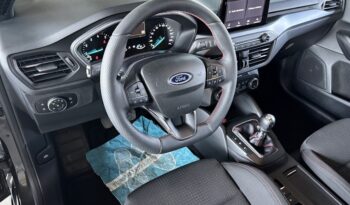 FORD FOCUS 1.0 ECOBOOST HYBRID 125CV ST-LINE 16.000KM pieno