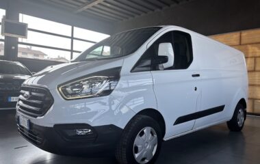 FORD TRANSIT CUSTOM 300 2.0 TDCI MHEV 96.000KM