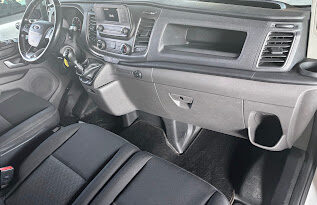 FORD TRANSIT CUSTOM 300 2.0 TDCI MHEV 96.000KM pieno