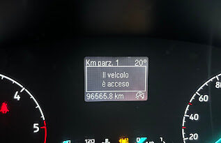FORD TRANSIT CUSTOM 300 2.0 TDCI MHEV 96.000KM pieno