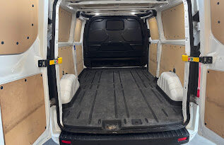 FORD TRANSIT CUSTOM 300 2.0 TDCI MHEV 96.000KM pieno