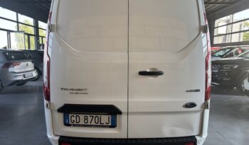 FORD TRANSIT CUSTOM 300 2.0 TDCI MHEV 96.000KM pieno