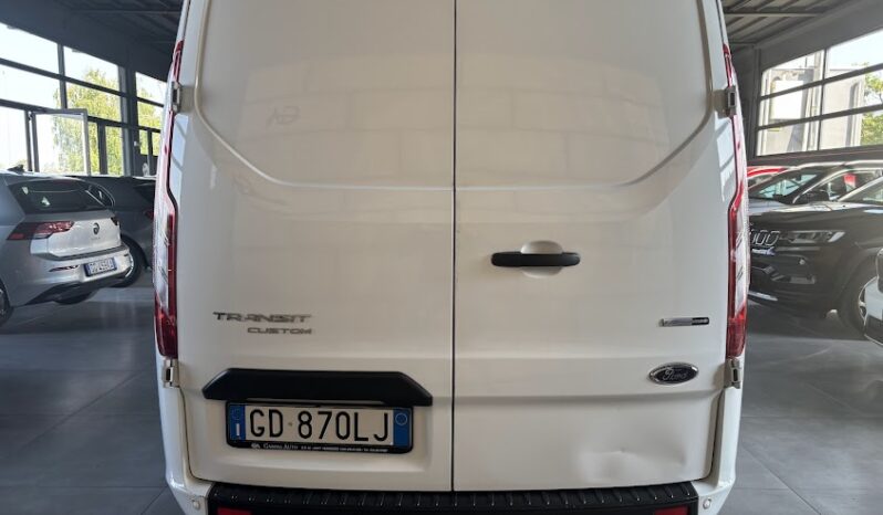 FORD TRANSIT CUSTOM 300 2.0 TDCI MHEV 96.000KM pieno