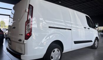 FORD TRANSIT CUSTOM 300 2.0 TDCI MHEV 96.000KM pieno