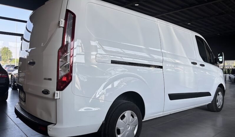 FORD TRANSIT CUSTOM 300 2.0 TDCI MHEV 96.000KM pieno