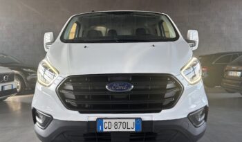 FORD TRANSIT CUSTOM 300 2.0 TDCI MHEV 96.000KM pieno