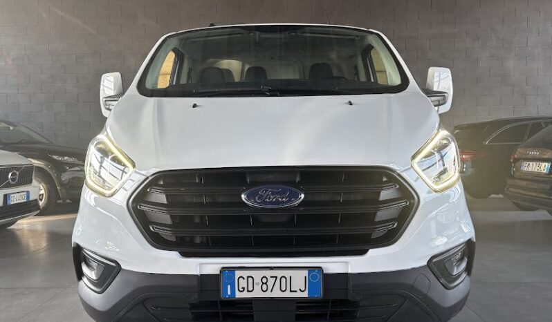 FORD TRANSIT CUSTOM 300 2.0 TDCI MHEV 96.000KM pieno