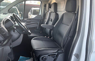 FORD TRANSIT CUSTOM 300 2.0 TDCI MHEV 96.000KM pieno