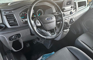 FORD TRANSIT CUSTOM 300 2.0 TDCI MHEV 96.000KM pieno