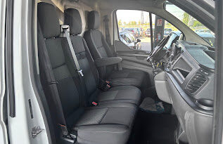 FORD TRANSIT CUSTOM 300 2.0 TDCI MHEV 96.000KM pieno