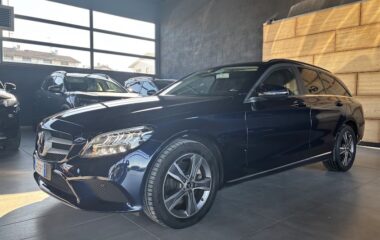 MERCEDES C220D SW AUTO BUSINESS EXTRA 194CV