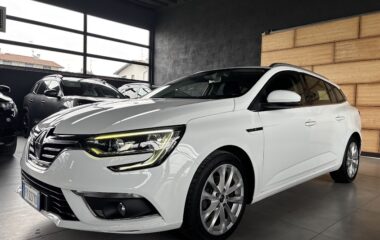 RENAULT MEGANE N1 1.5 BLUE DCI 116CV DUEL 2