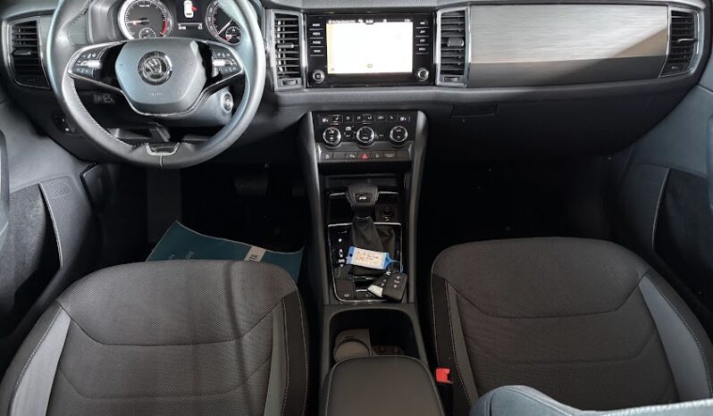 SKODA KODIAQ 2.0 TDI 150CV SCR DSG STYLE 69.000KM pieno